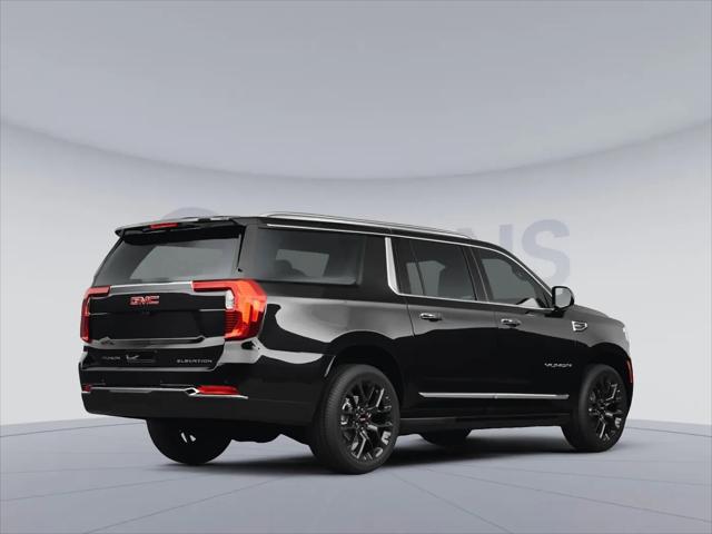 2026 GMC Yukon XL 4WD Elevation