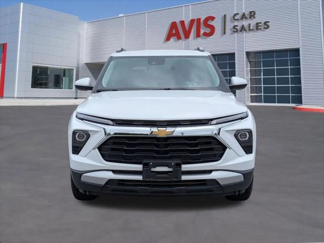 2025 Chevrolet TrailBlazer AWD LT