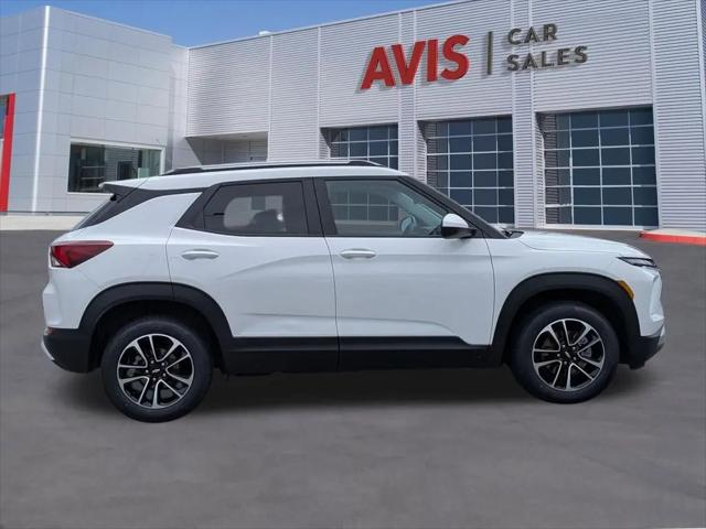 2025 Chevrolet TrailBlazer AWD LT
