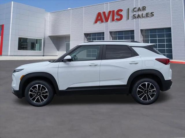 2025 Chevrolet TrailBlazer AWD LT