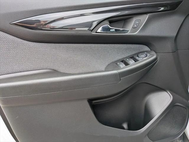 2025 Chevrolet TrailBlazer AWD LT