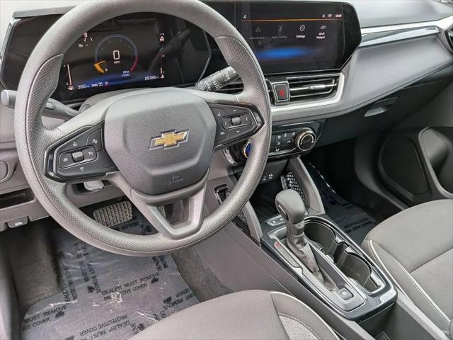 2025 Chevrolet TrailBlazer AWD LT