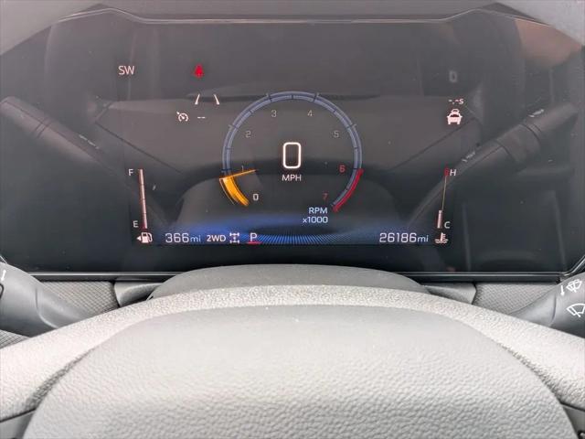 2025 Chevrolet TrailBlazer AWD LT