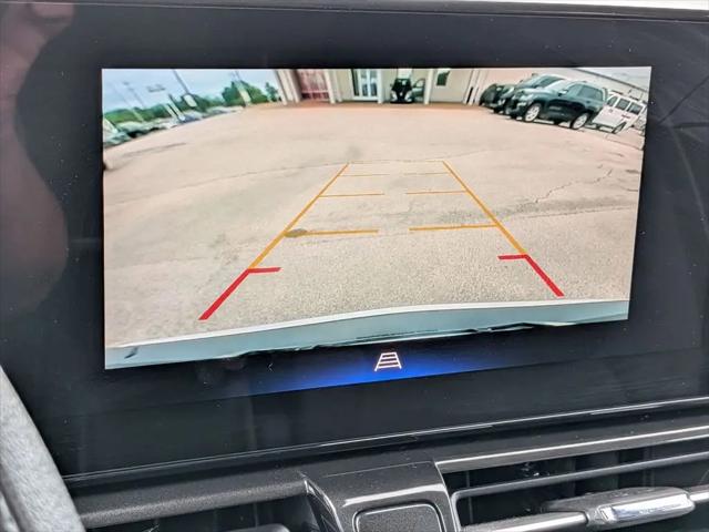 2025 Chevrolet TrailBlazer AWD LT