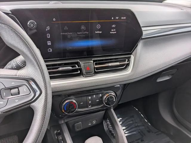 2025 Chevrolet TrailBlazer AWD LT