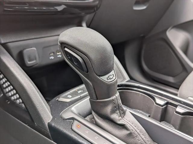 2025 Chevrolet TrailBlazer AWD LT