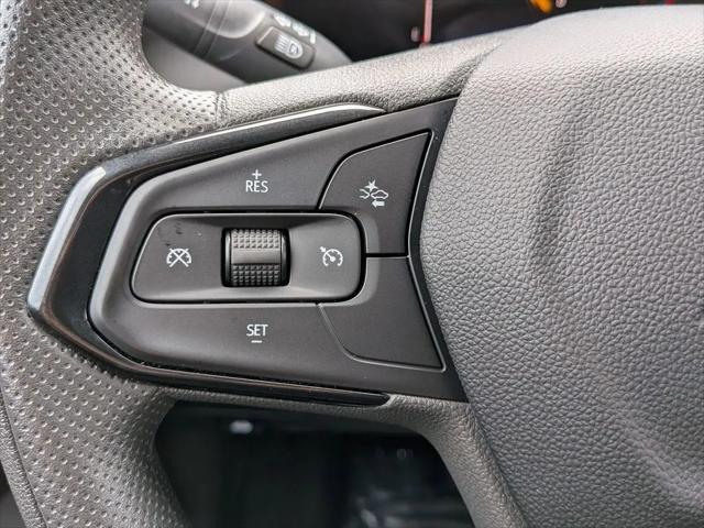 2025 Chevrolet TrailBlazer AWD LT