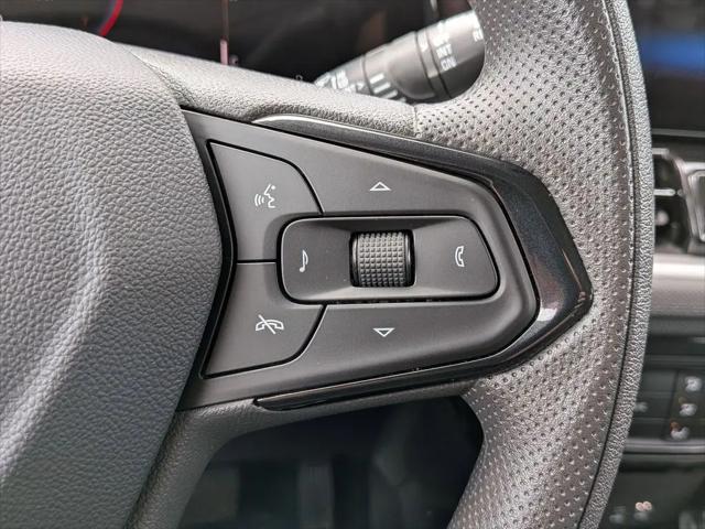 2025 Chevrolet TrailBlazer AWD LT