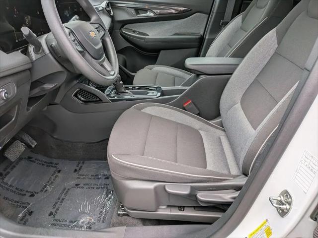 2025 Chevrolet TrailBlazer AWD LT