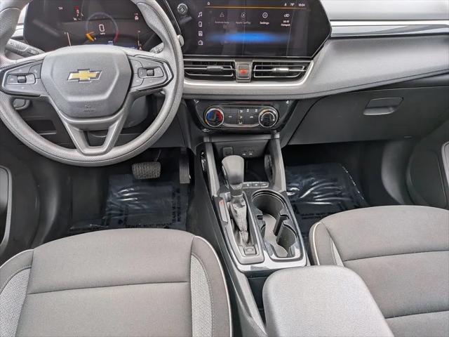 2025 Chevrolet TrailBlazer AWD LT