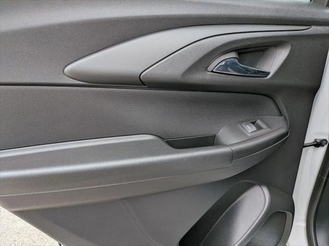 2025 Chevrolet TrailBlazer AWD LT