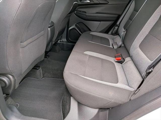 2025 Chevrolet TrailBlazer AWD LT