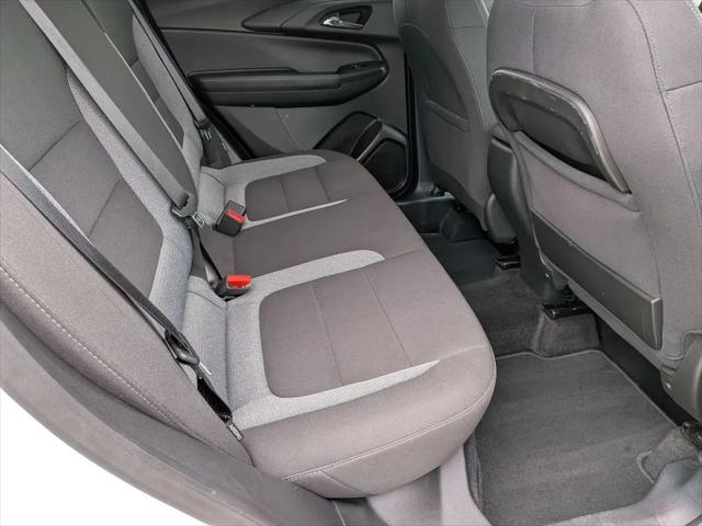 2025 Chevrolet TrailBlazer AWD LT