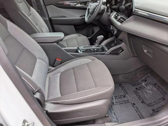 2025 Chevrolet TrailBlazer AWD LT