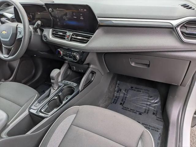 2025 Chevrolet TrailBlazer AWD LT