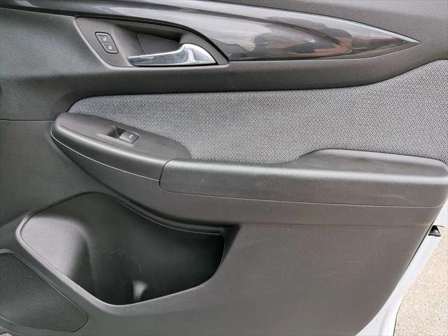 2025 Chevrolet TrailBlazer AWD LT