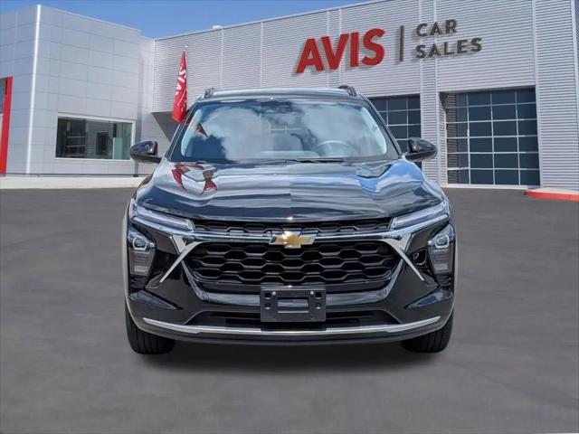 2025 Chevrolet Trax FWD LT