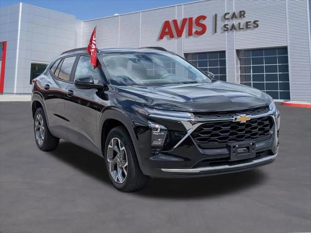 2025 Chevrolet Trax FWD LT
