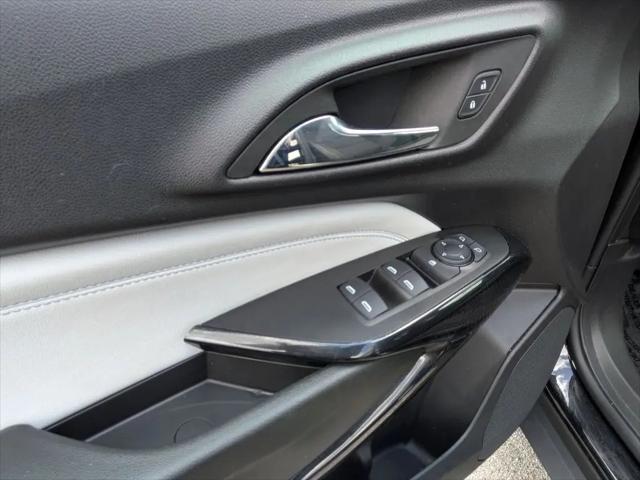 2025 Chevrolet Trax FWD LT