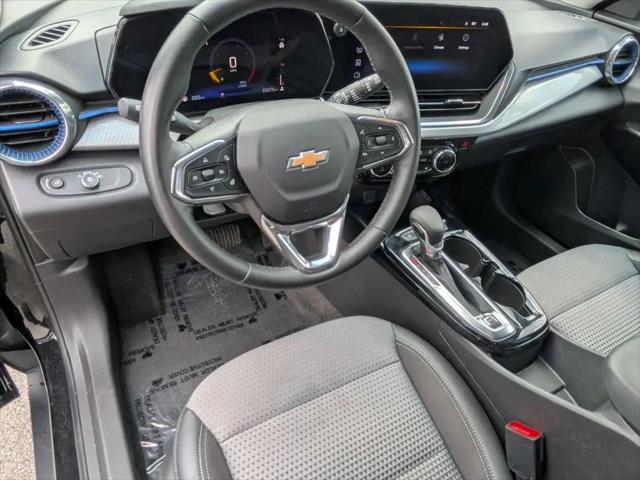 2025 Chevrolet Trax FWD LT