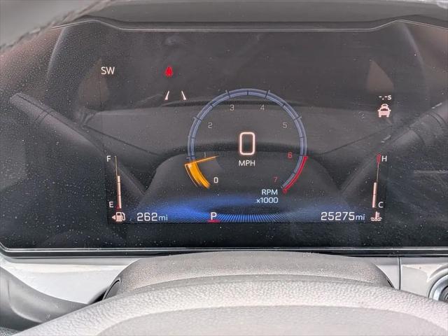 2025 Chevrolet Trax FWD LT