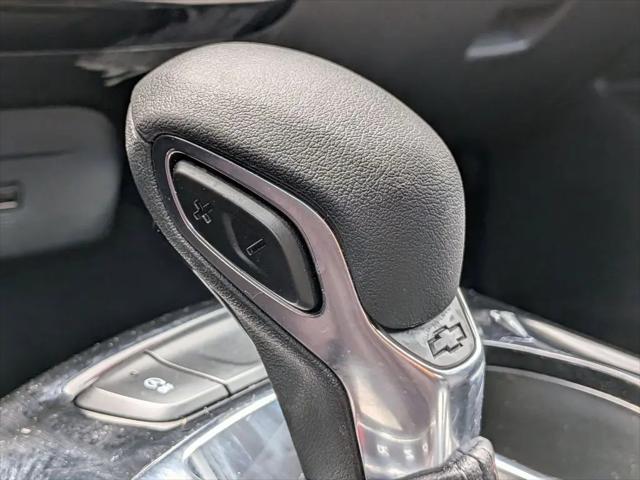2025 Chevrolet Trax FWD LT
