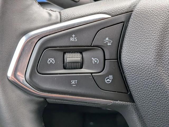 2025 Chevrolet Trax FWD LT