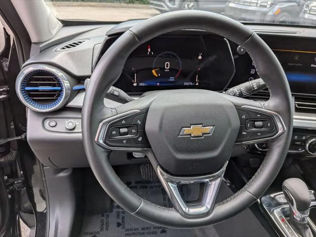 2025 Chevrolet Trax FWD LT