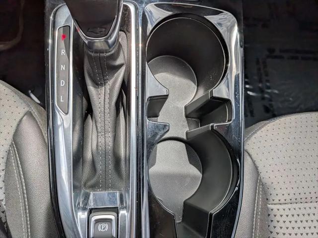 2025 Chevrolet Trax FWD LT