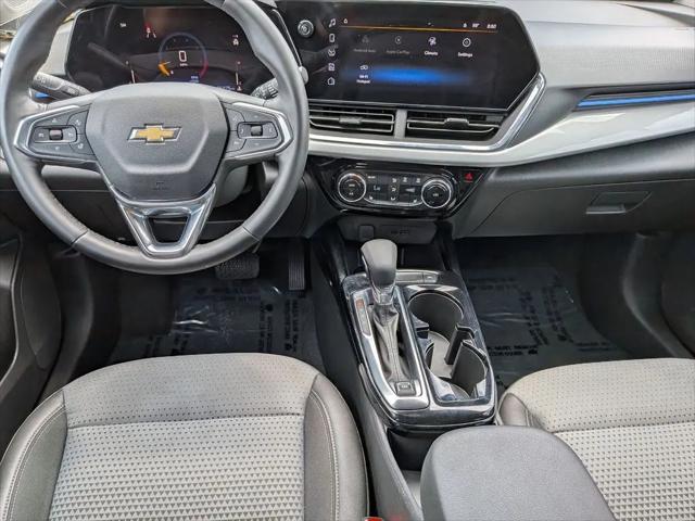 2025 Chevrolet Trax FWD LT