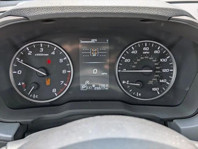 2025 Subaru Crosstrek Premium