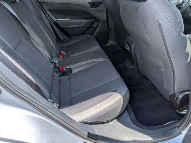 2025 Subaru Crosstrek Premium