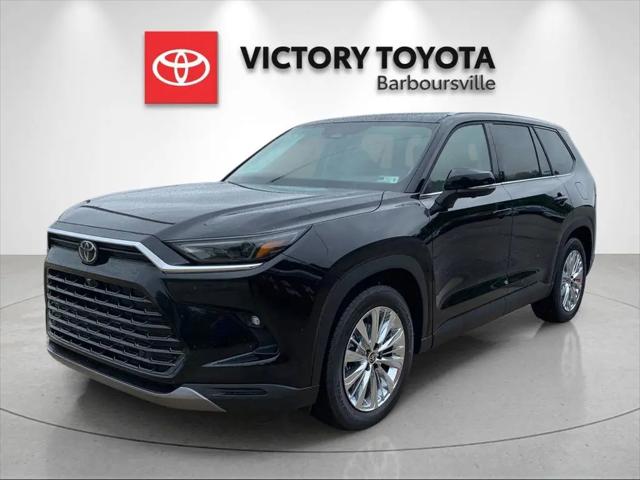 2026 Toyota Grand Highlander Platinum for sale in Barboursville, WV
