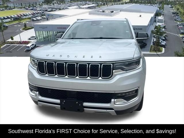 2024 Jeep Wagoneer Series II