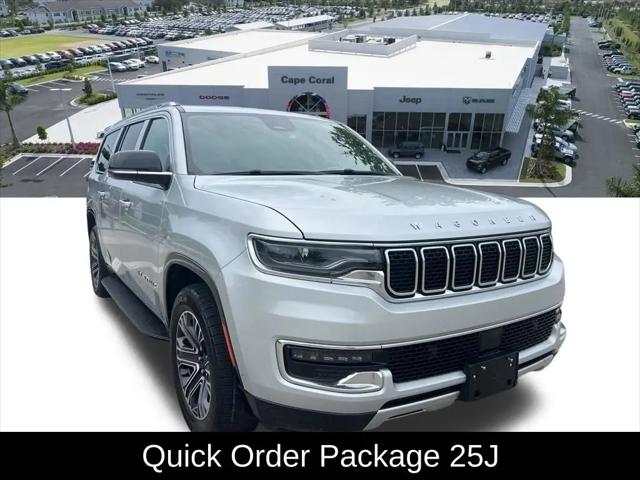 2024 Jeep Wagoneer Series II