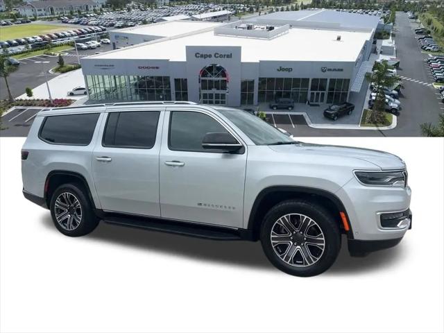 2024 Jeep Wagoneer Series II