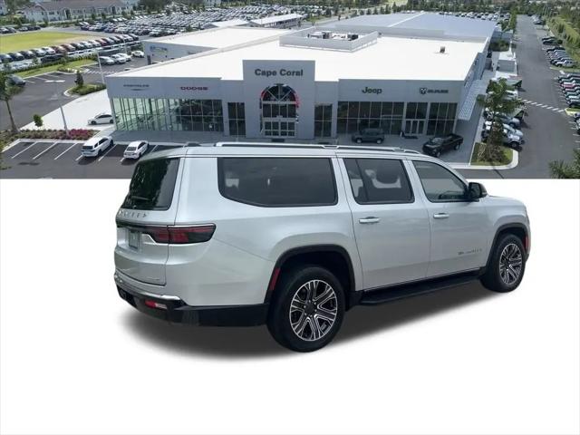 2024 Jeep Wagoneer Series II