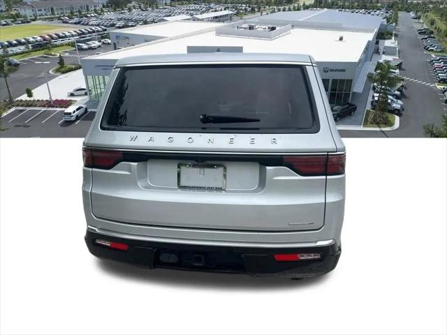 2024 Jeep Wagoneer Series II