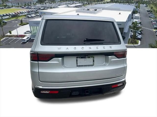 2024 Jeep Wagoneer Series II