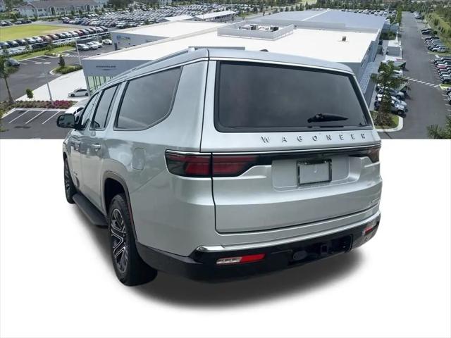 2024 Jeep Wagoneer Series II