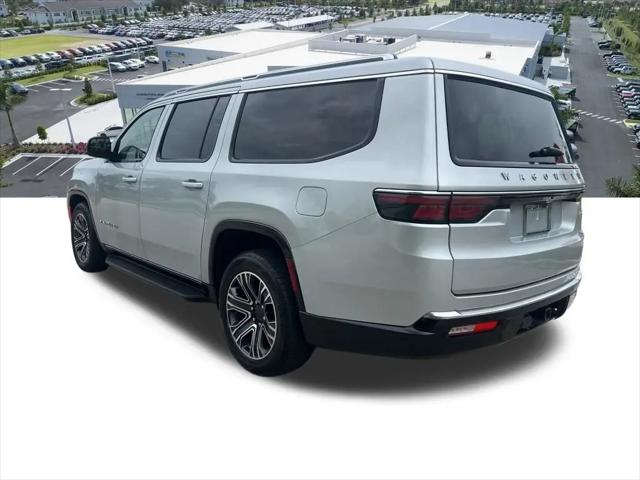 2024 Jeep Wagoneer Series II