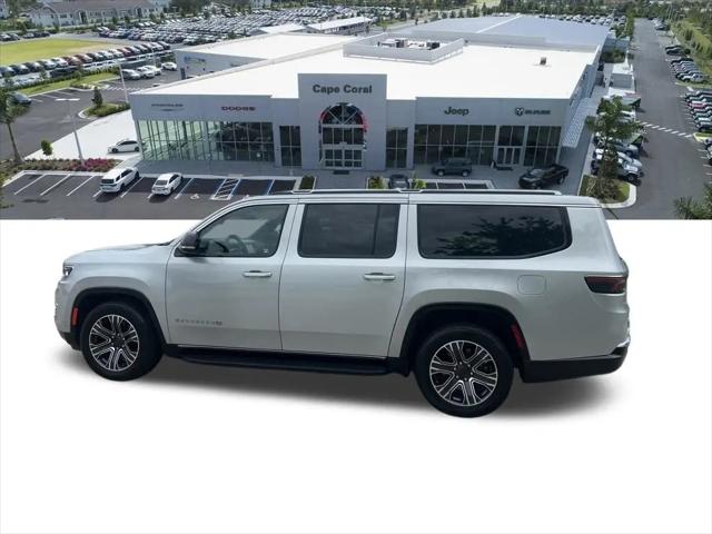 2024 Jeep Wagoneer Series II