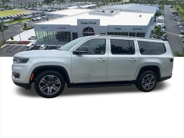 2024 Jeep Wagoneer Series II