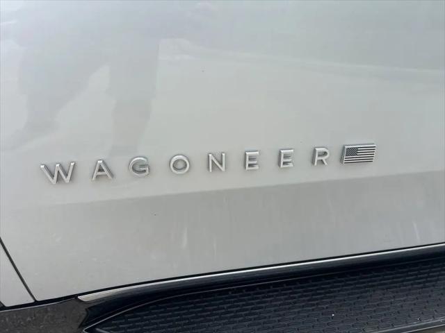 2024 Jeep Wagoneer Series II