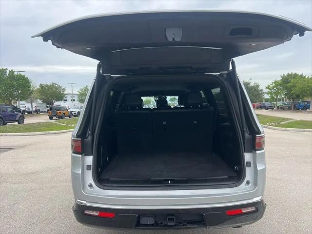 2024 Jeep Wagoneer Series II