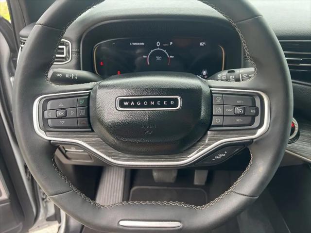 2024 Jeep Wagoneer Series II