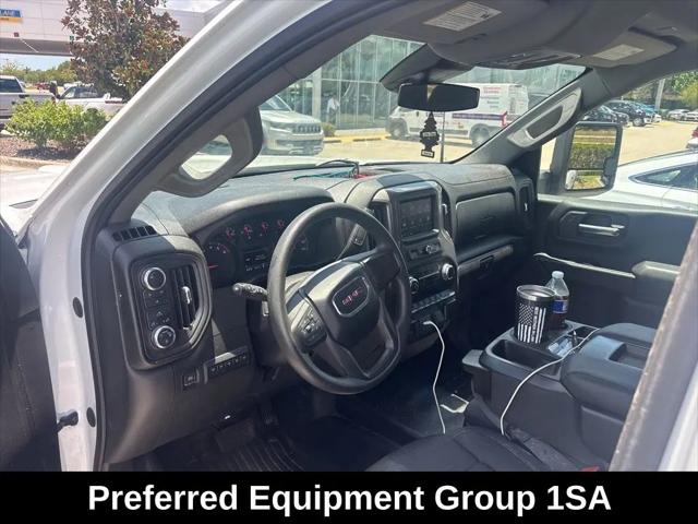 2024 GMC Sierra 2500HD 4WD Double Cab Long Bed Pro