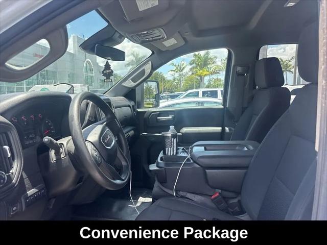 2024 GMC Sierra 2500HD 4WD Double Cab Long Bed Pro