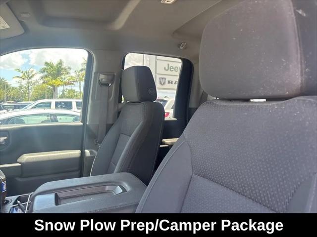 2024 GMC Sierra 2500HD 4WD Double Cab Long Bed Pro