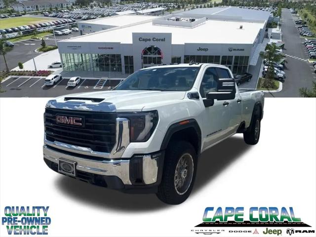 2024 GMC Sierra 2500HD 4WD Double Cab Long Bed Pro for sale in Cape Coral, FL